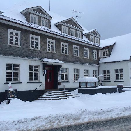 Der Engel Aparthotel Winterberg Exterior foto