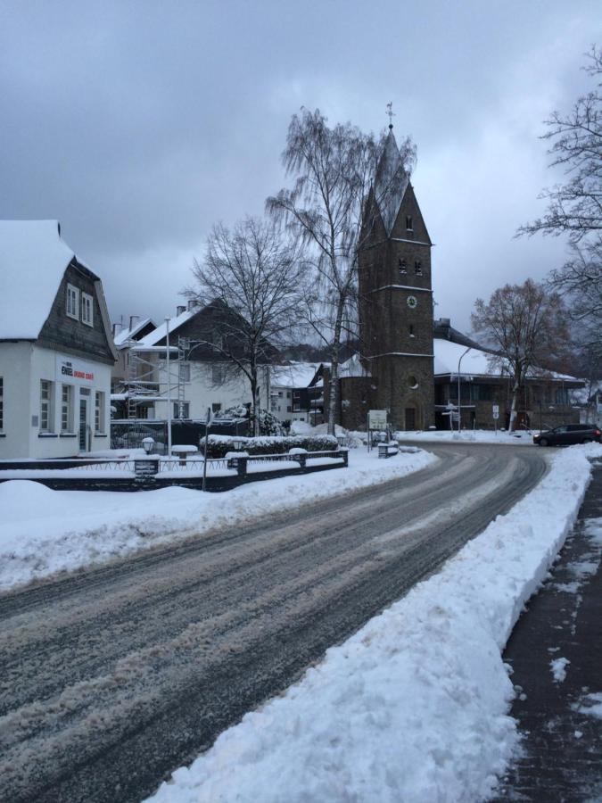 Der Engel Aparthotel Winterberg Exterior foto