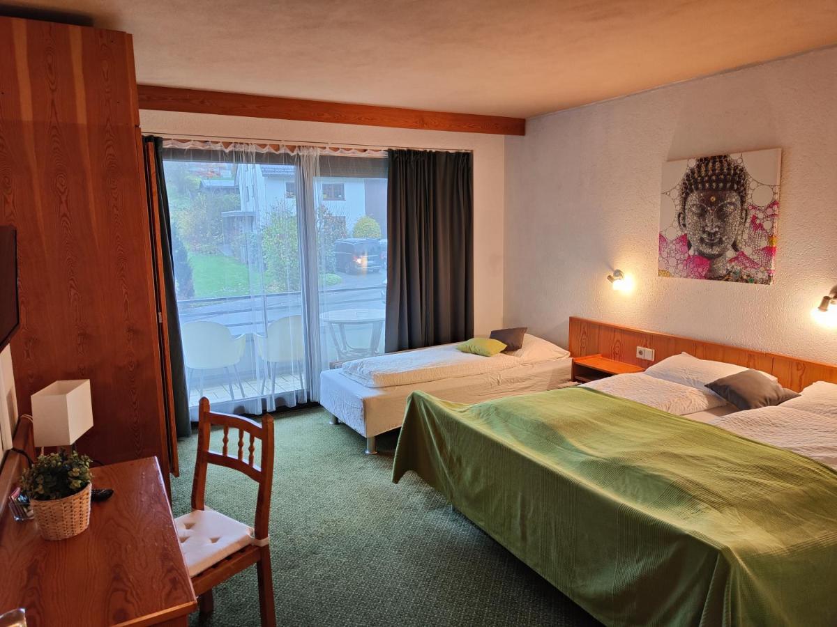 Der Engel Aparthotel Winterberg Exterior foto
