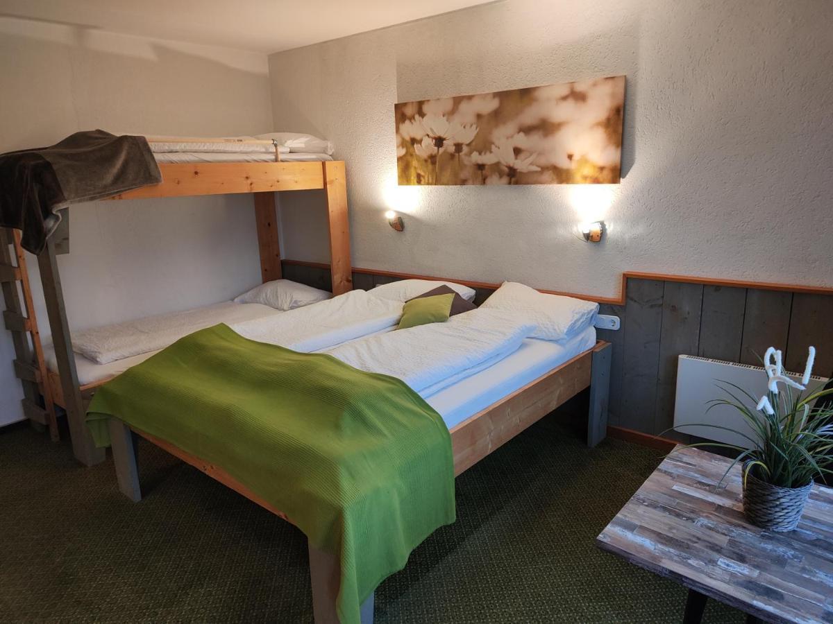 Der Engel Aparthotel Winterberg Exterior foto