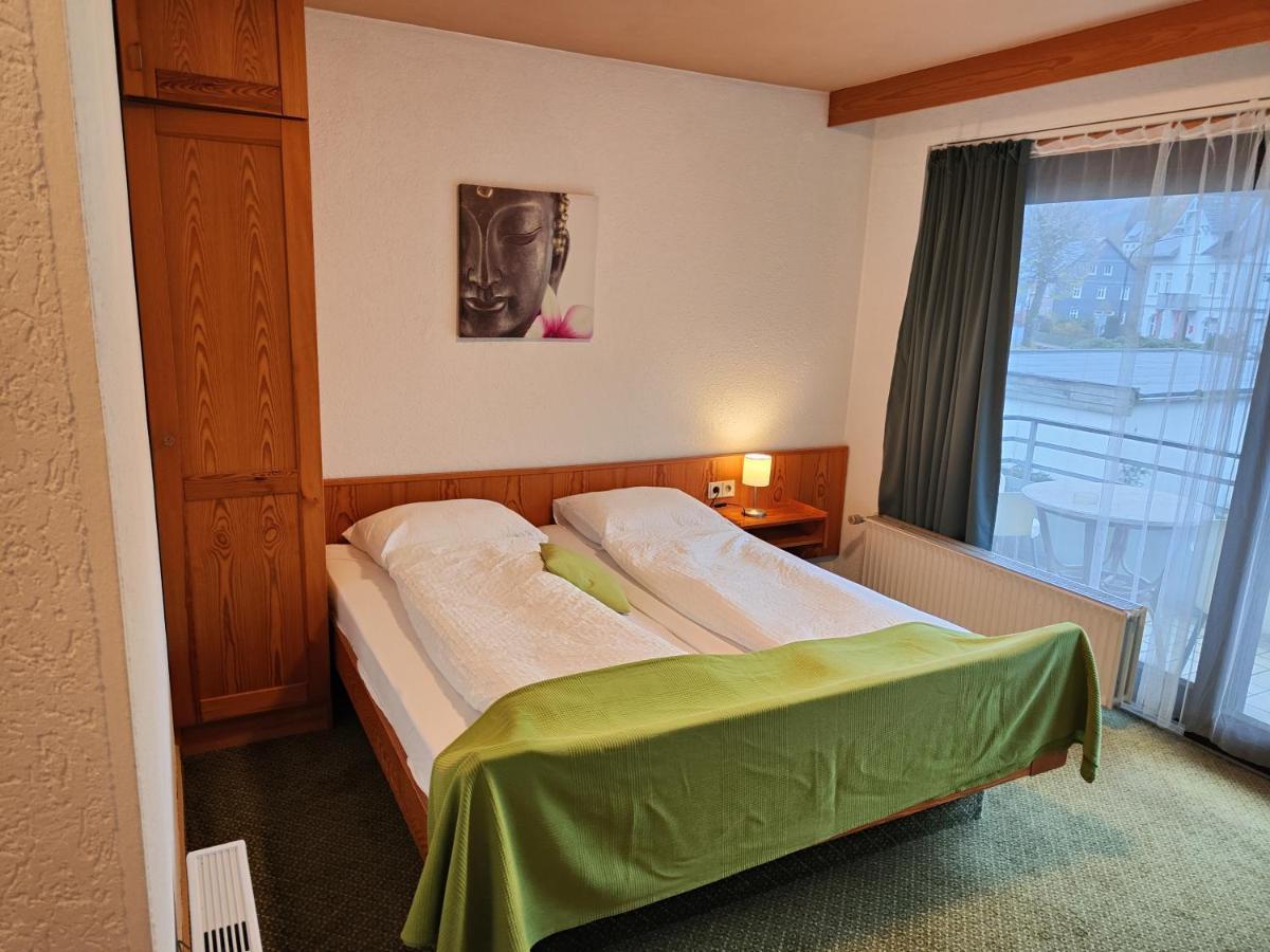 Der Engel Aparthotel Winterberg Exterior foto